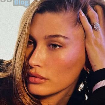 Hailey Baldwin Haileybaldwin Haileybieber Nude Leaks Thefappening