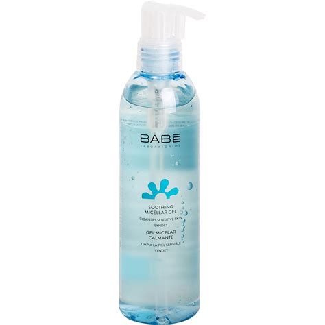 Δώρο Babe Micellar Gel Μικυλλιακό Gel Καθαρισμού Προσώπου ml Pharm gr