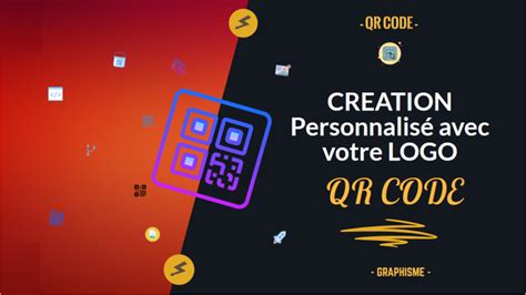 Je Vais Cr Er Un Qr Code Design Vers Le Lien De Votre Choix Par Agency Bhm