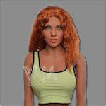 164cm 5ft4 Silicone Doll With Silicone Head 17 Lifelike Sex Dolls Deborah Love Doll