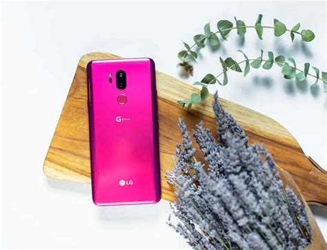 LG G7 ThinQ Tüm Dünyada Satışa Sunuluyor, Özellikleri Neler?