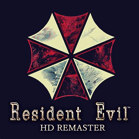 Resident Evil Hd Remaster V1 By Harrybana On Deviantart