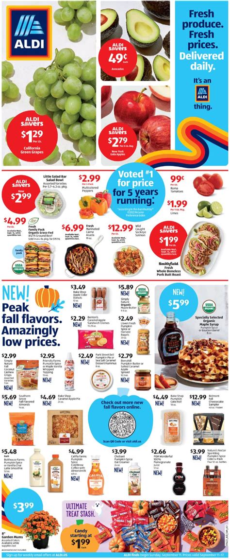 Aldi Weekly Ad Sep Weeklyads