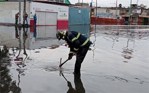 Lluvias En Esta Semana Dejaron Viviendas Da Adas Y Rboles