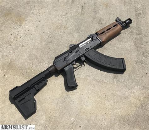 ARMSLIST For Sale Trade PAP M92 AK Pistol