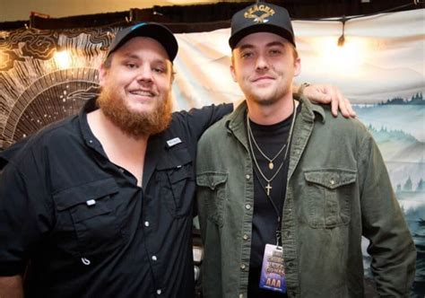 Wesko Talks Completely Surreal Moment He Shared With Luke Combs And