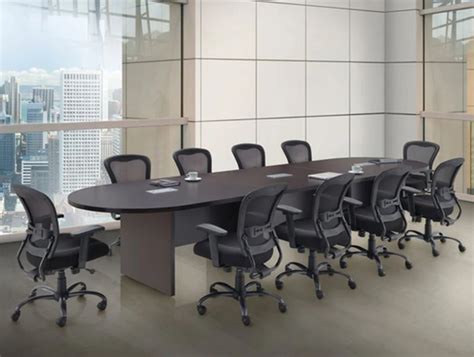 Os Laminate Conference Tables Expandable Racetrack Conference Table