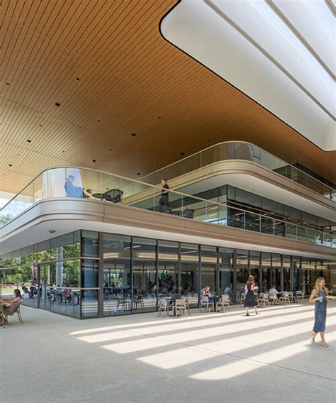 Foster Partners Unveils Light Filled Headquarters In Florida For Pga Tour