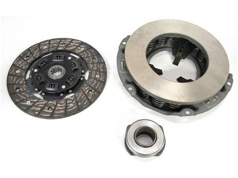 Long Style Premium Clutch Pressure Plate And Disc Set X