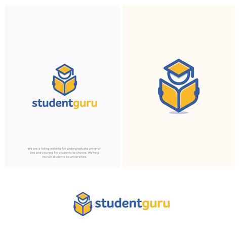 Student Logos - 142+ Best Student Logo Ideas. Free Student Logo Maker ...