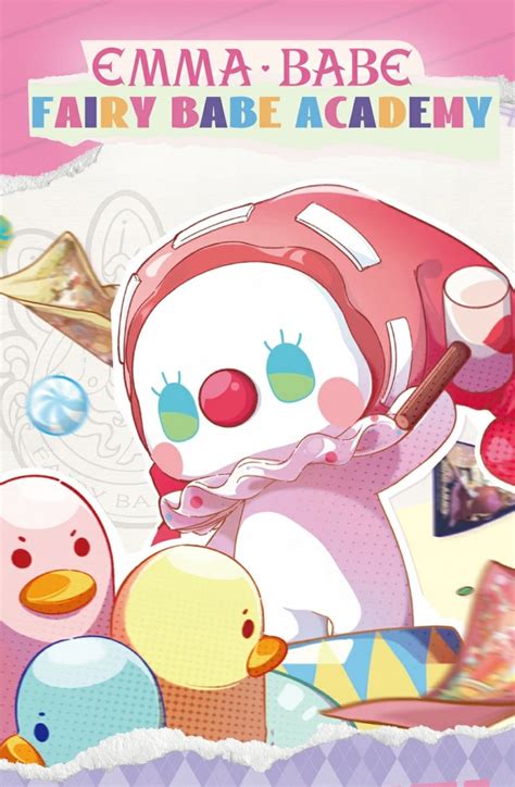 Blind Box LUCKY EMMA Fairy BABE ACADEMY Figurka Niespodzianka CUTE 6971194781720 Cena