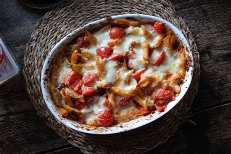 Bester Vegetarischer Nudelauflauf Von Sannella Chefkoch De