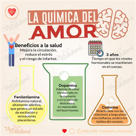 La química del amor | Enseñanza de química, Clase de química, Química