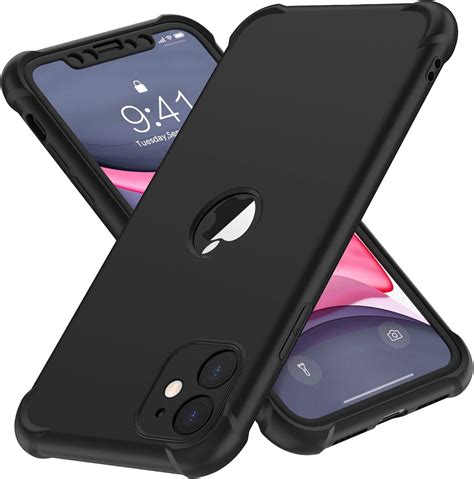 Oretech Coque Compatible Avec Iphone Avec X Protecteur D Cran