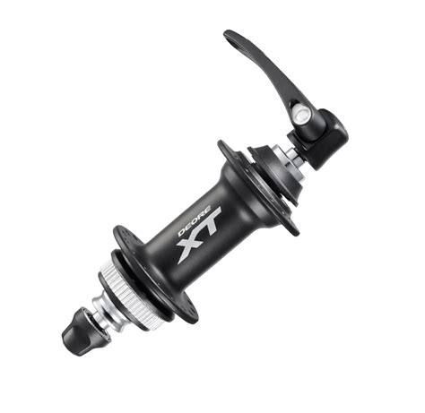 Maza Frontal Shimano Xt Hb M L H Bikeperushop Tienda De