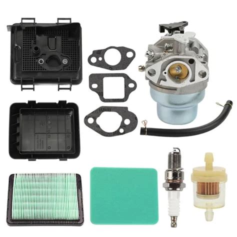 CARBURATEUR KIT CARBURANT Joints Bougie D Allumage Pour Honda GCV135