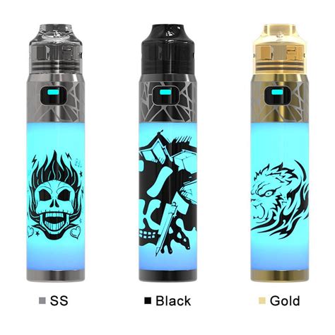 Kit Wasp Nano Stick Oumier Mettez De La Couleur Dans Votre Vape