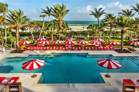 The Best Beach Resorts in Miami for a Memorable Stay