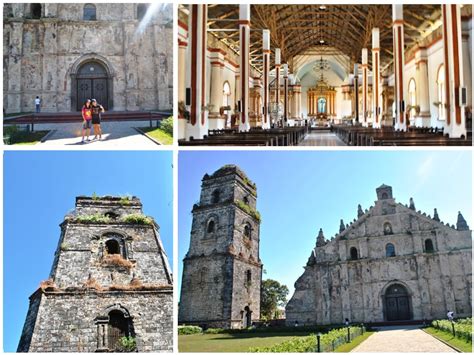 Paoay Tour: Paoay Church, Malacanang of the North and the Paoay Lake | The Adventures of AdventuRoj!