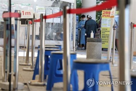 부산 23일 낮까지 554명 확진1주 전의 절반종합 파이낸셜뉴스