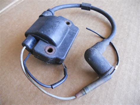 Yamaha V Hp Ignition Coil Cm G Ebay