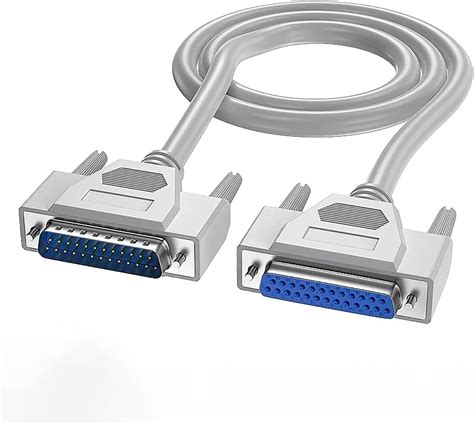 Amazon Your Cable Store Foot Db Pin Serial Port Cable Male