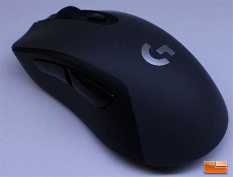 Logitech G603 And G613 Lightspeed Wireless Mouse And Keyboard Review Page 2 Of 5 Legit Reviews