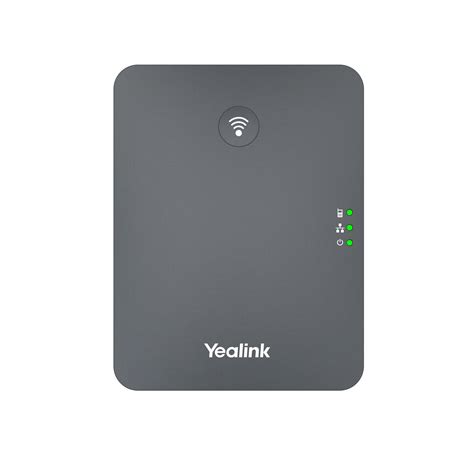 Yealink W70B SIP Dect Baz İstasyonu – Yealink Turkiye