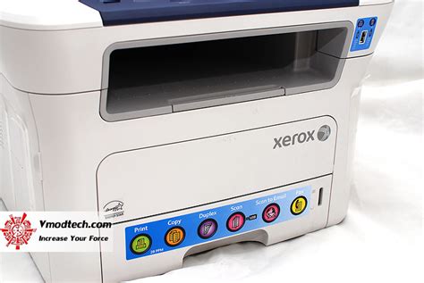 Review Xerox Workcentre All In One Monochrome Laser Printer