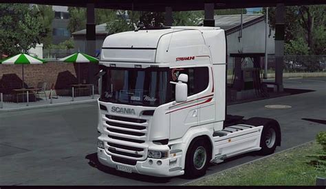 SCANIA STREAMLINE R560 1 28 X ETS2 Mods Euro Truck Simulator 2 Mods