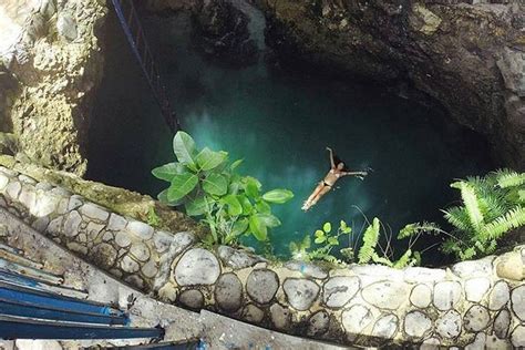 Blue Hole Mineral Spring Integrity Tours Jamaica