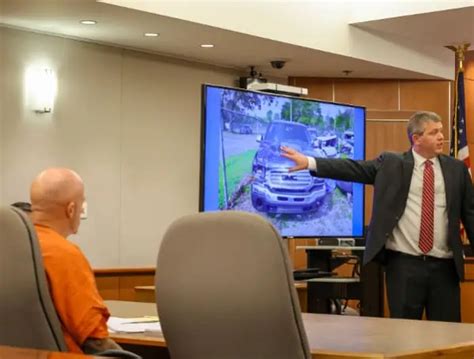 Florida Man Found Guilty In 2021 Deadly Hit And Run