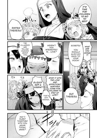 Holybaits Luscious Hentai Manga Porn