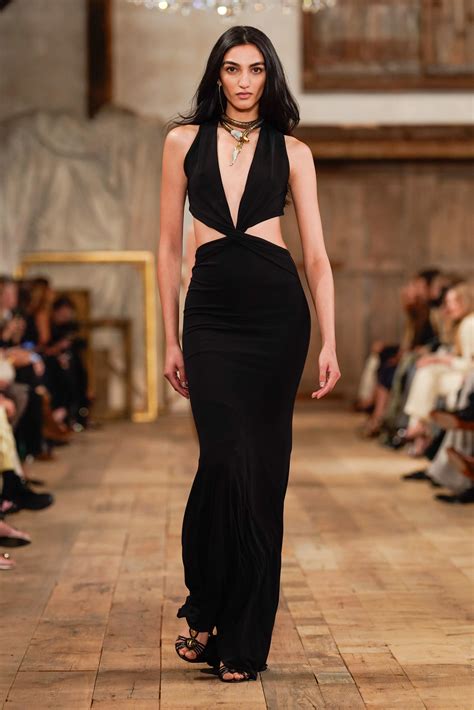 Ralph Lauren Spring Fashion Show The Impression