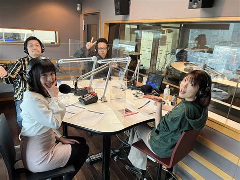 小川麻琴とへなぎのidobata Radio！！ On Twitter 【本日45火2600〜】 📻inter Fm📻 小川麻琴と