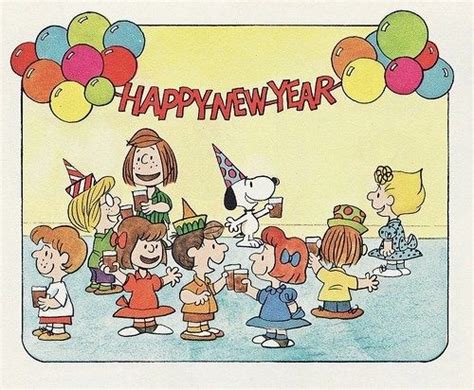 Happy New Year 2023 Snoopy Get New Year 2023 Update