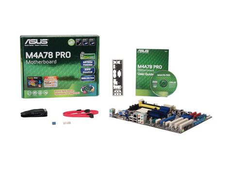 ASUS M4A78 PRO AM3/AM2+/AM2 ATX AMD Motherboard - Newegg.com