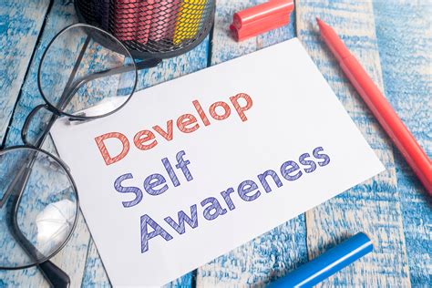 5 Ways Self Awareness Can Help You Advance In Your Career Grit And