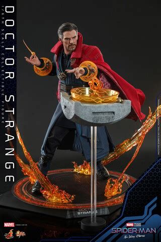 Фигурка Hot Toys Marvel Spider Man No Way Home Doctor Strange купить по выгодной цене
