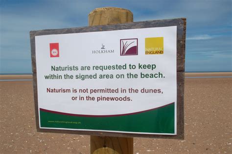 Holkham Beach Naturism | Naturism Is Legal