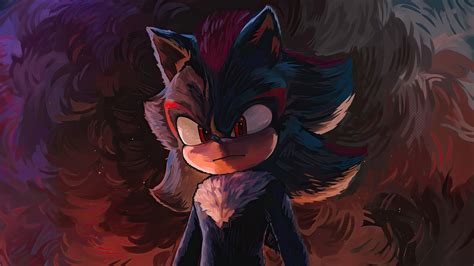 2560x1440 Shadow Sonic The Hedgehog 3 1440P Resolution ,HD 4k ...