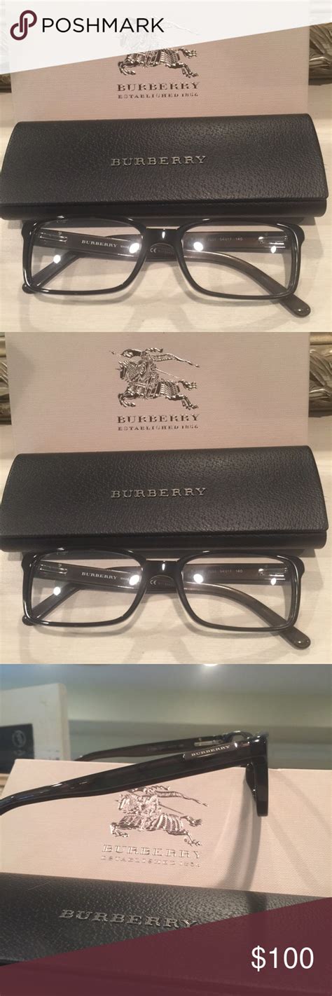 Authentic Burberry Glasses Frame Burberry Glasses Frames Burberry Glasses Glasses Frames