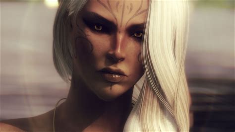 Skyrim Beautiful Face Presets Communicationsholden