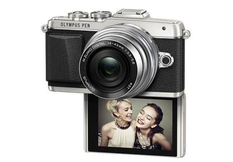 Фотоаппарат олимпус пен епл 8 обзор: фейслифтинг / Фото и видео