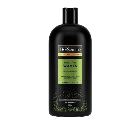 TRESemmé Flawless Waves Shampoo Hong Kong