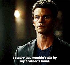 Quotes From The Originals Elijah Mikaelson. QuotesGram