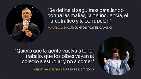 Políticos entre el amor y el espanto los cierres de campañas en 30