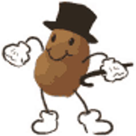 Potato Band GIF | GIFDB.com