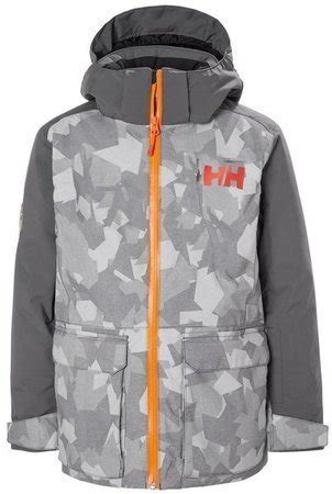 Helly Hansen Kurtka Narciarska Jr Skyhigh Jacket R Nokolorowy