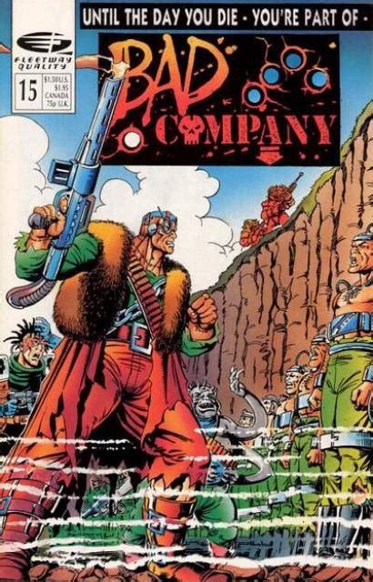 Bad Company #11 - Bad Company 11 (Issue)